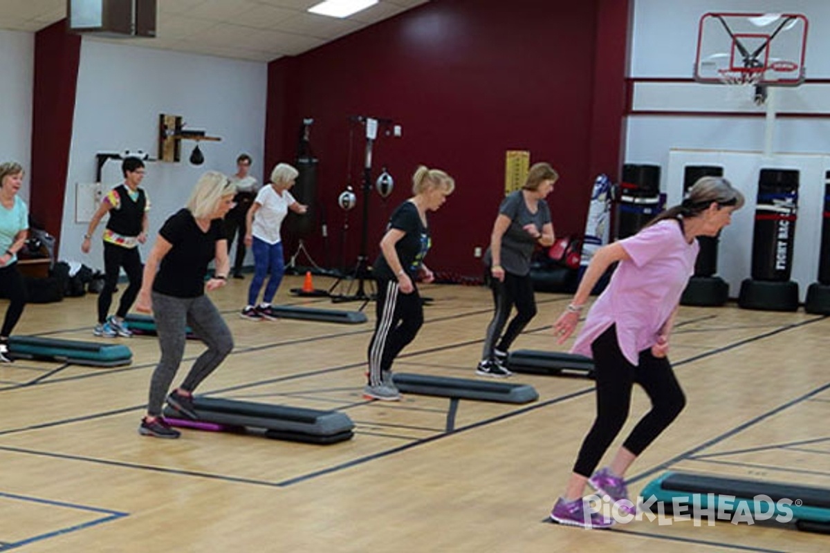 Photo of Pickleball at Senior Services Center